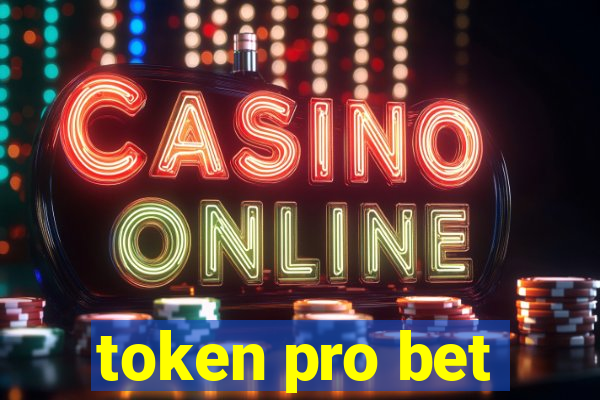 token pro bet